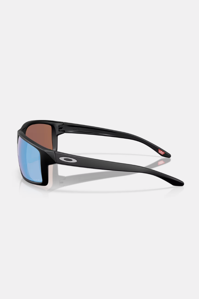 Matte black / Prizm Deep Water Polarized