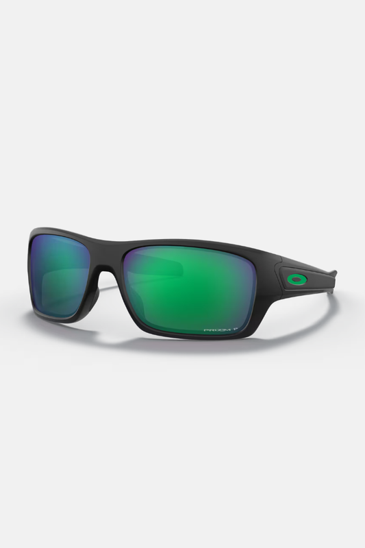 Matte black / Prizm Jade Polarized