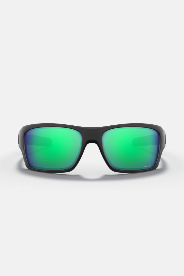Matte black / Prizm Jade Polarized