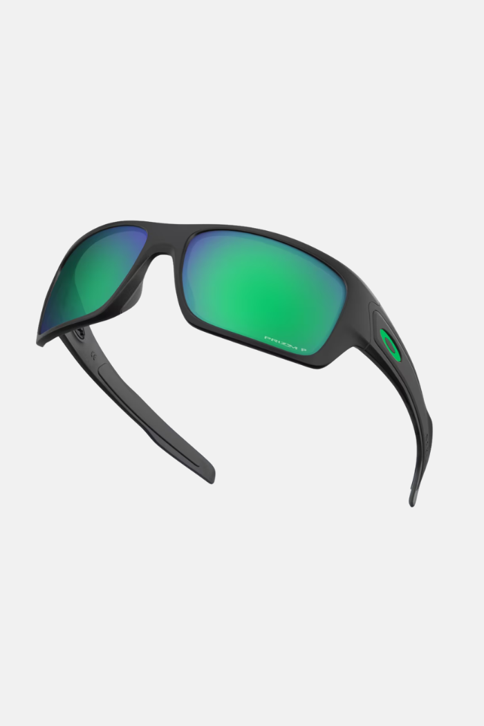 Matte black / Prizm Jade Polarized
