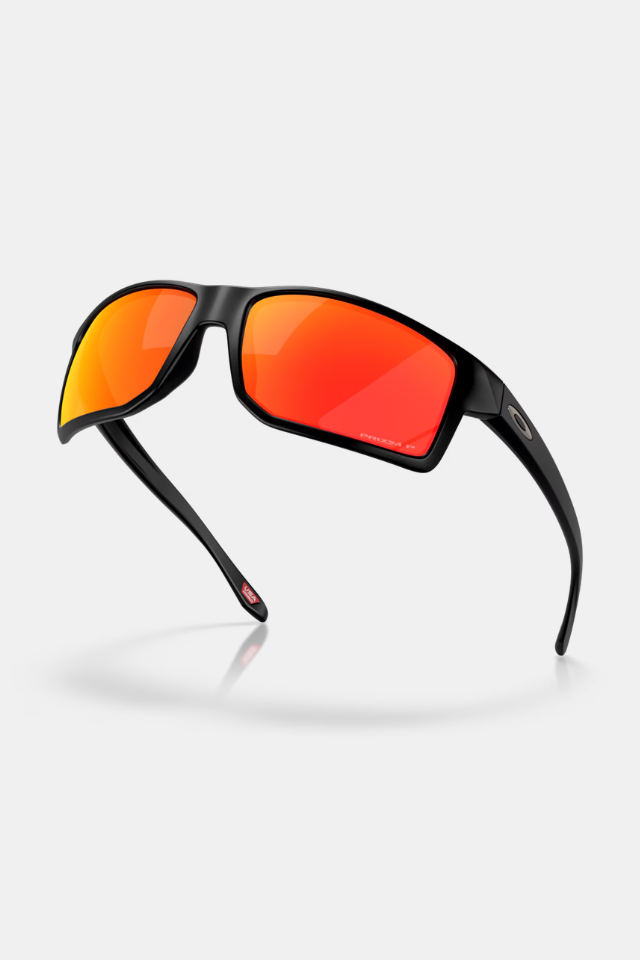 Matte black / Prizm Ruby Polarized