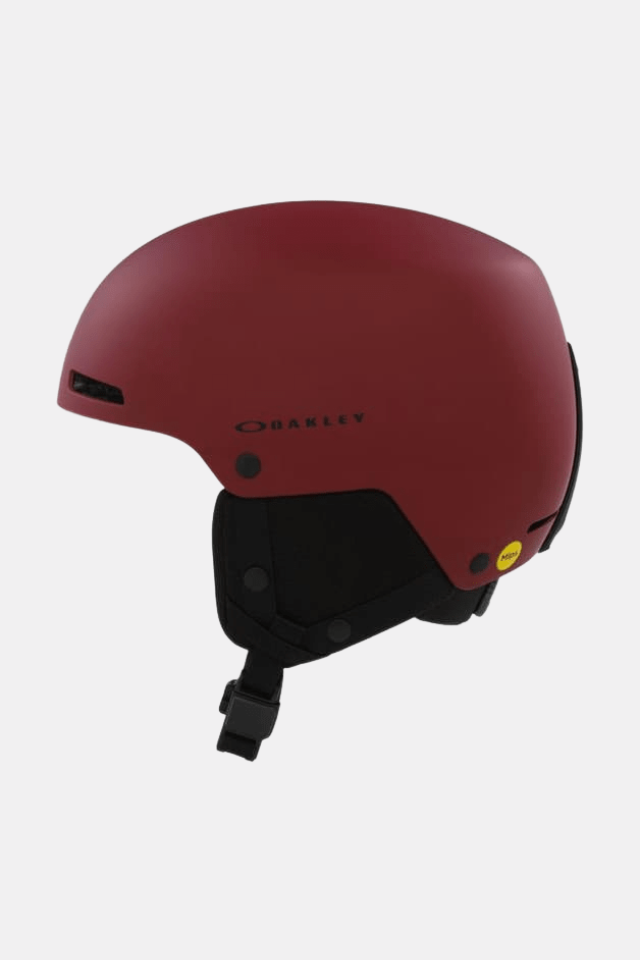 Mod1 Mips Pro Matte Iron Red