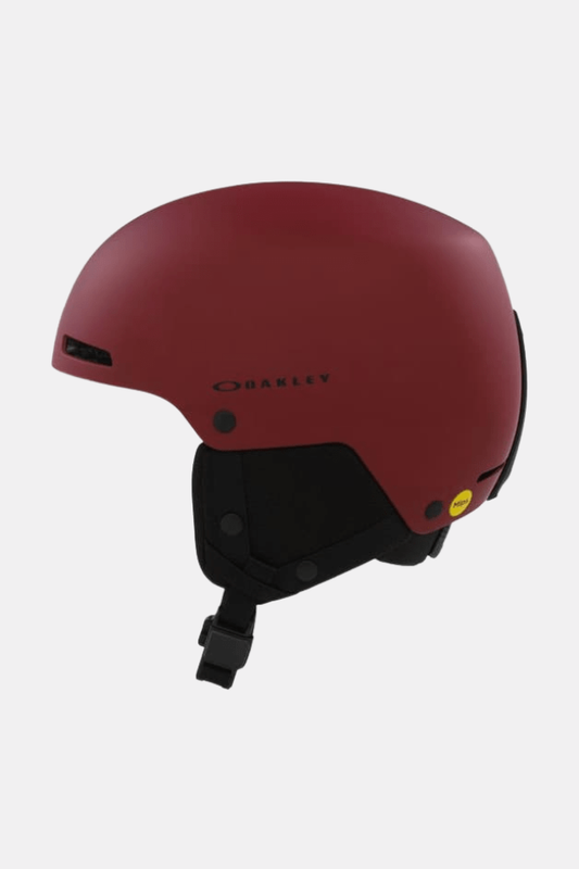 Mod1 Mips Pro Matte Iron Red
