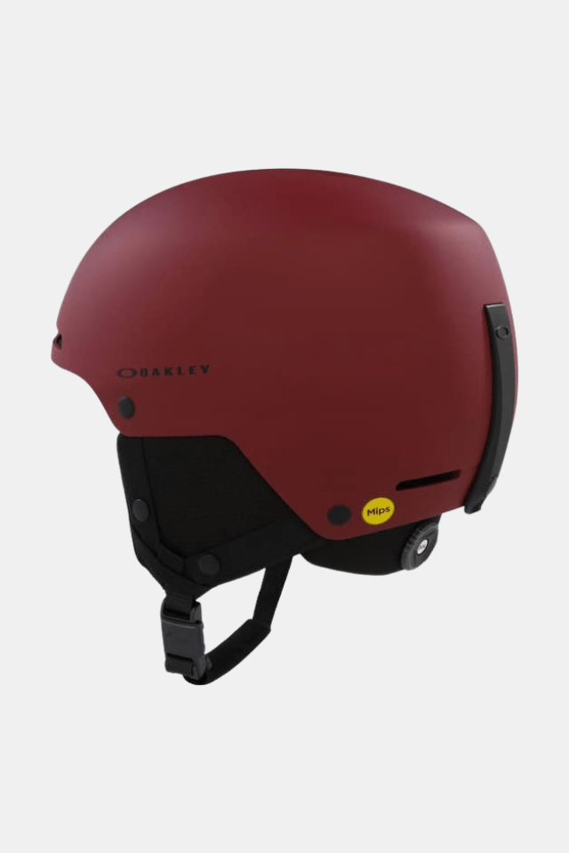 Mod1 Mips Pro Matte Iron Red