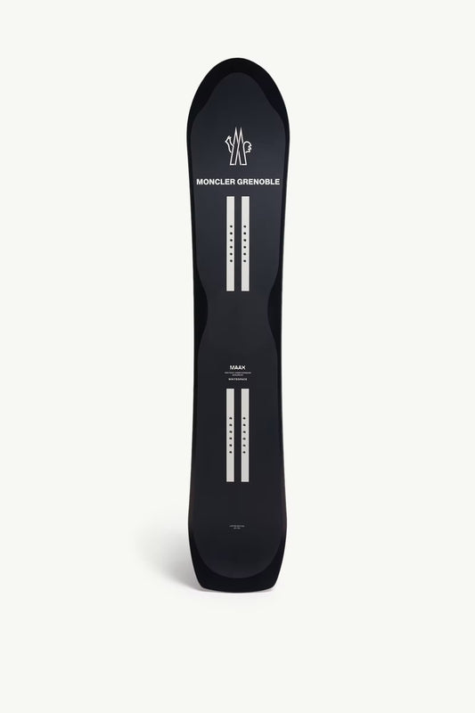 Moncler Limited Edition X Whitespace Snowboard Blue