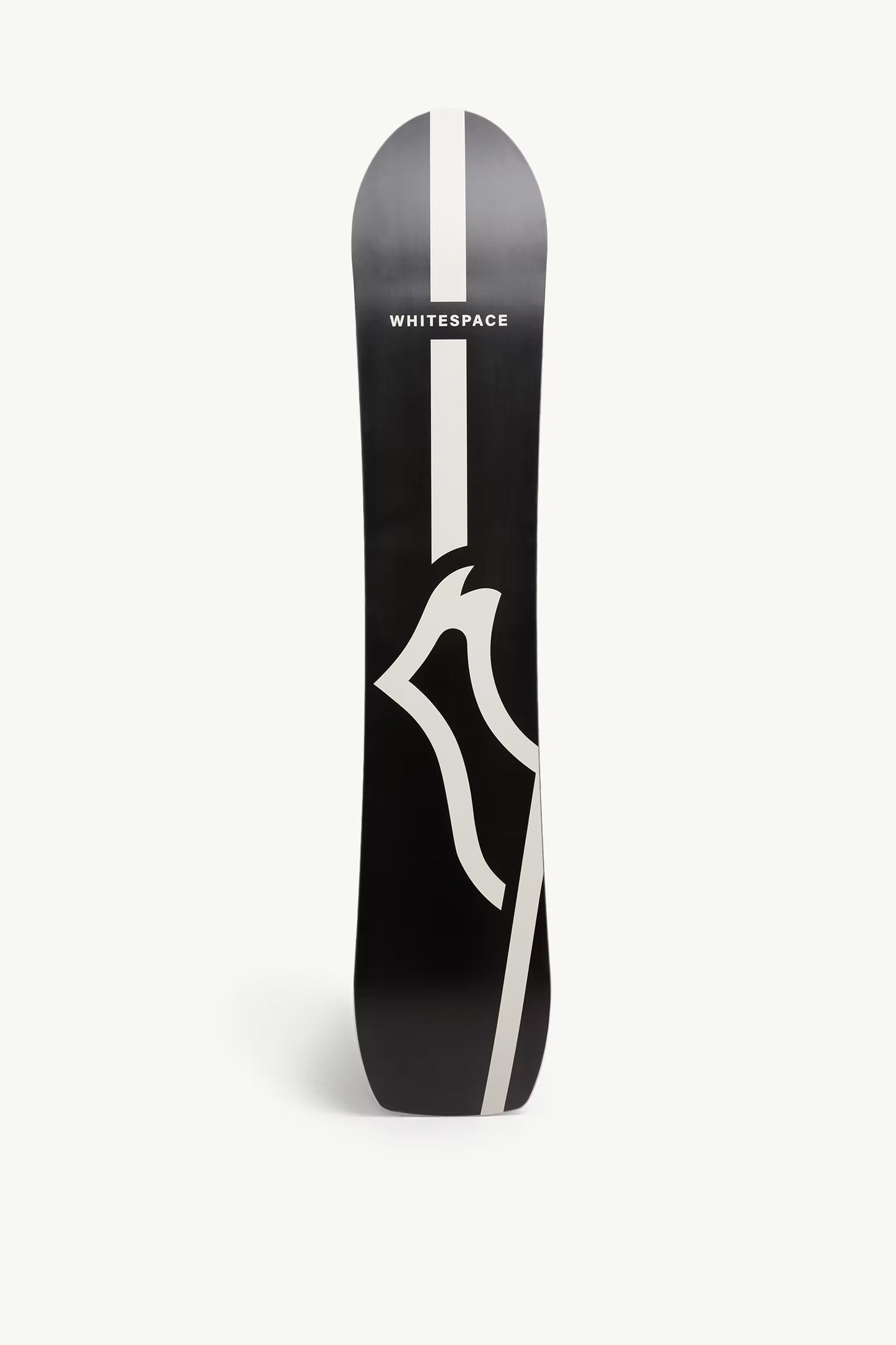 Moncler Limited Edition X Whitespace Snowboard White