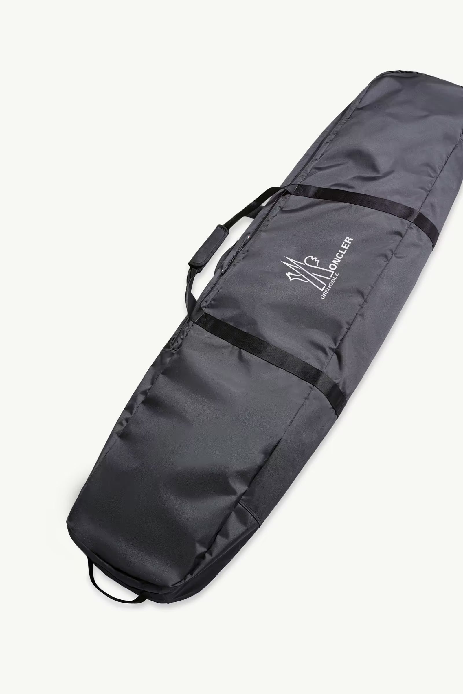 Moncler Limited Edition X Whitespace Snowboard White