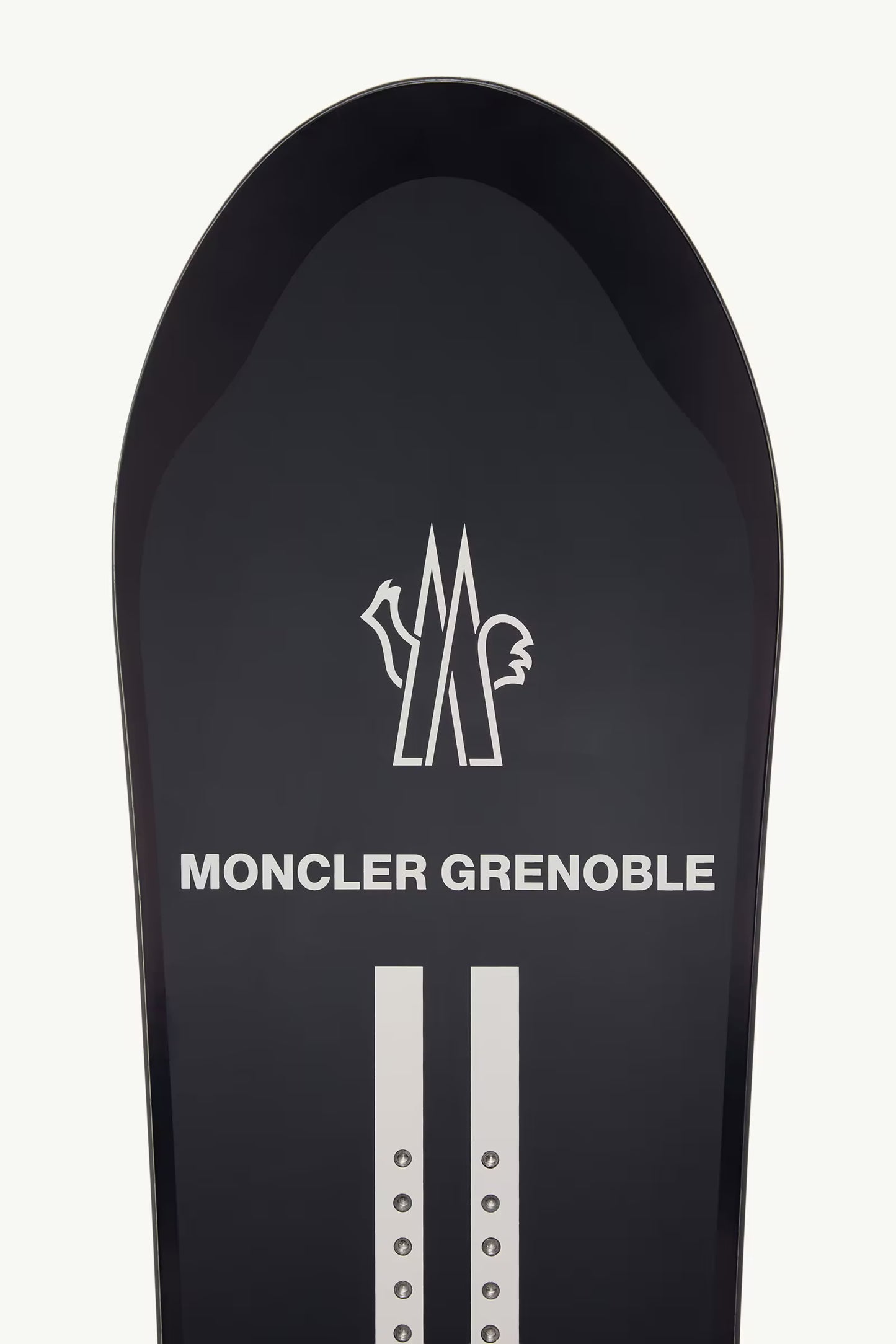 Moncler Limited Edition X Whitespace Snowboard Blue
