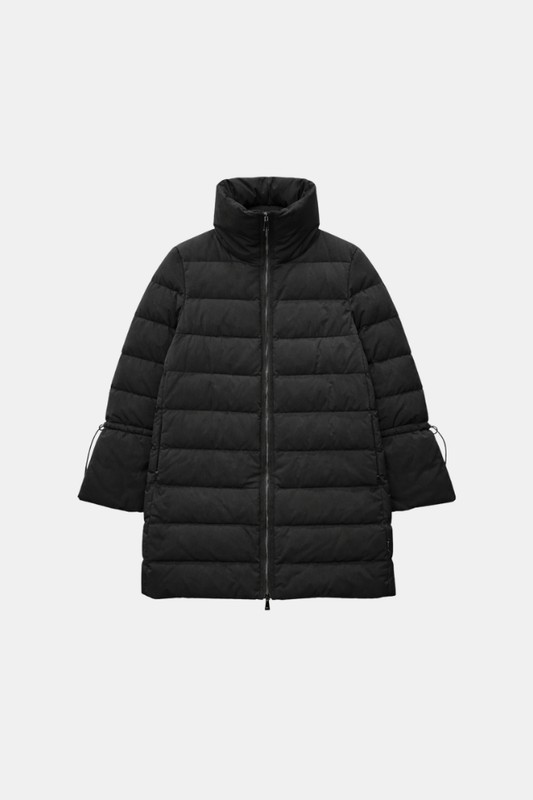 Moncler W Belia Giubbotto Chaqueta Black