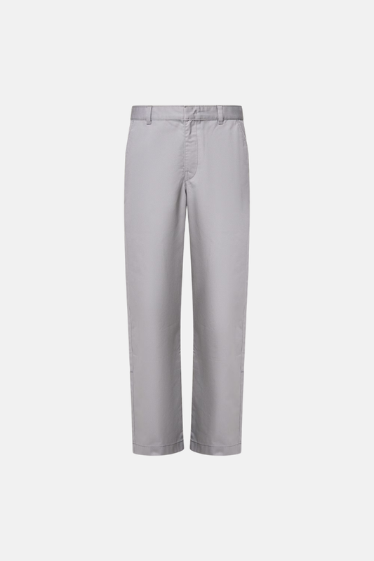 Oakley Allday Wide Leg Chino Pantalones Cement