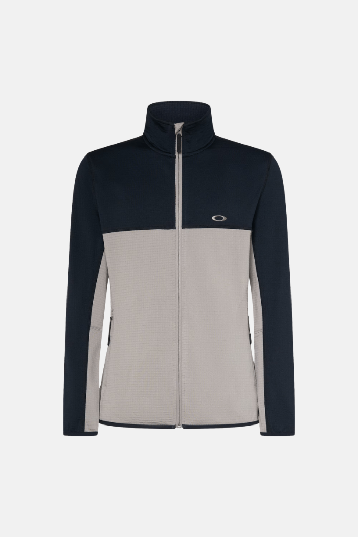 Oakley Canopy Full Zip Capa Intermedia Cement