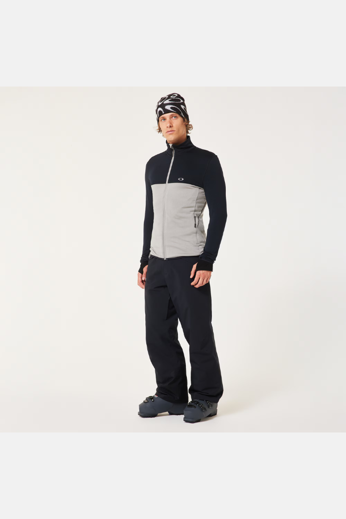 Oakley Canopy Full Zip Capa Intermedia Cement