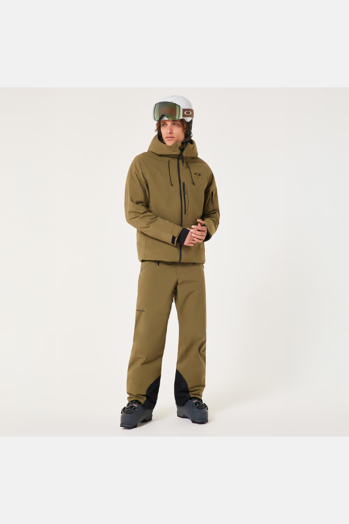 Oakley Canopy Insulated Pantalones Army Green