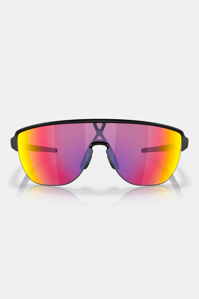 Oakley Corridor Matte Black / Prizm Road