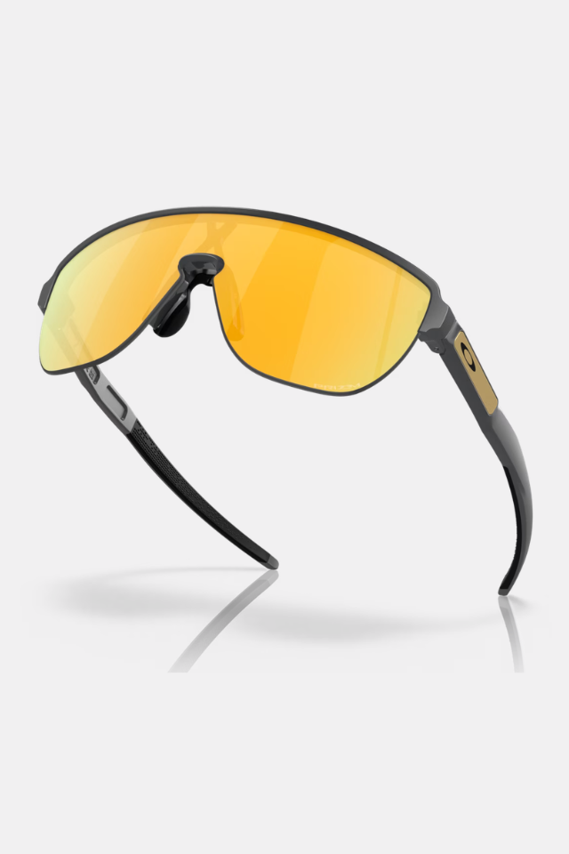 Oakley Corridor Matte Carbon / 24k Iridium
