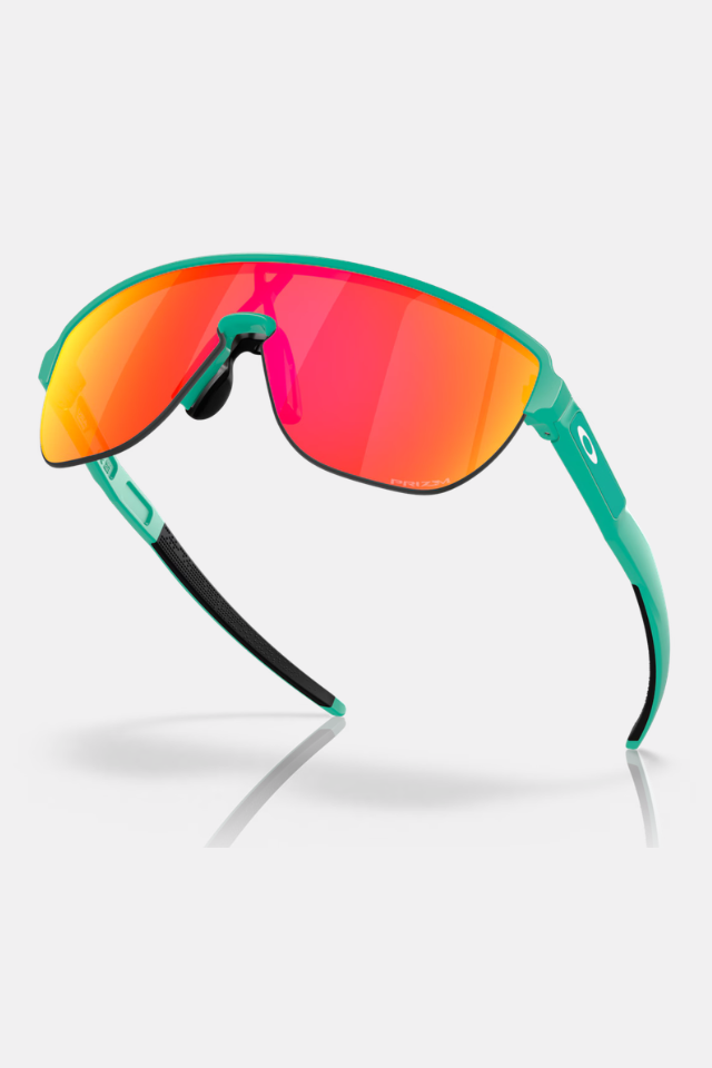 Oakley Corridor Matte Celeste / Prizm Ruby