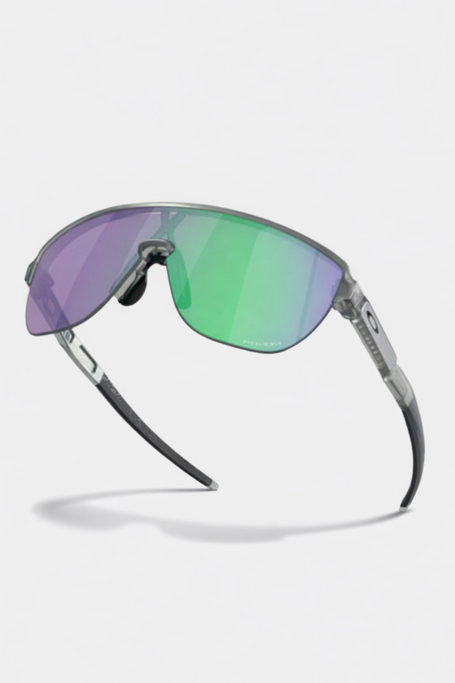 Oakley Corridor Matte Grey Ink / Prizm Jade