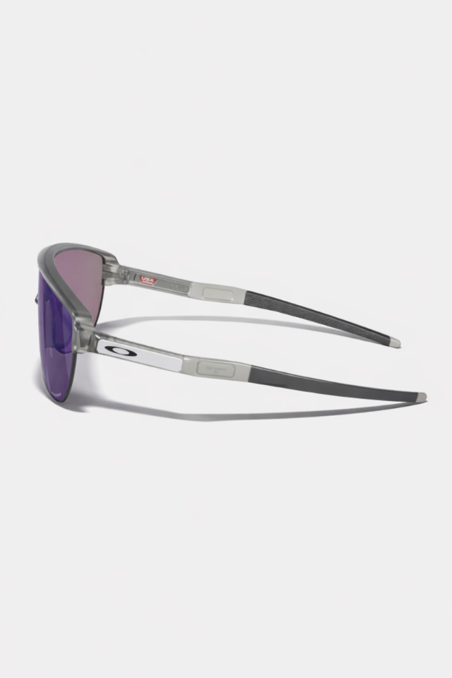 Oakley Corridor Matte Grey Ink / Prizm Jade