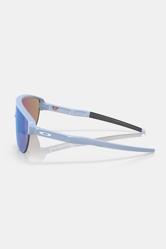 Oakley Corridor Matte Stonewash / Prizm Sapphire