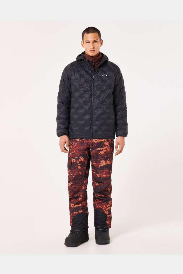 Oakley Drift O-Puff Chaqueta Blackout