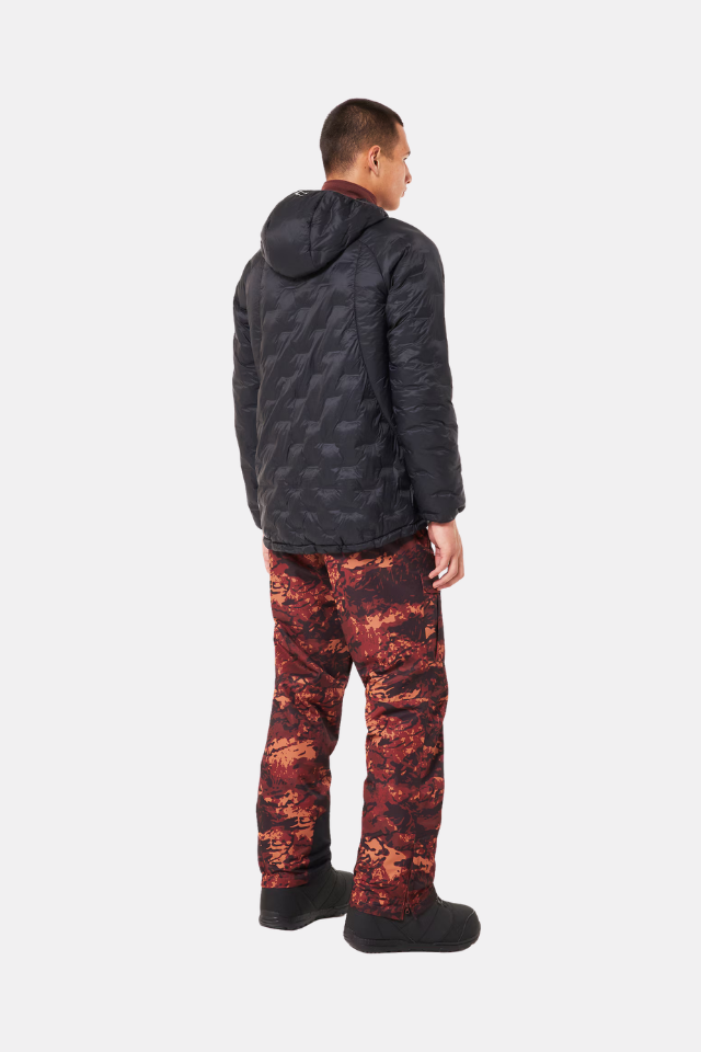 Oakley Drift O-Puff Chaqueta Blackout