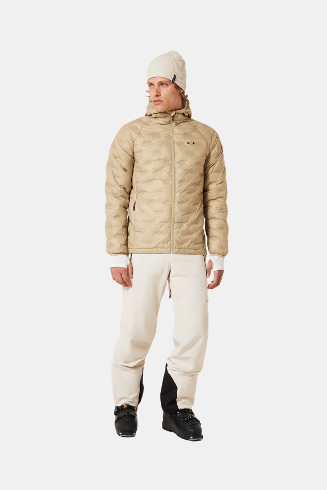 Oakley Drift O-Puff Chaqueta Pebble