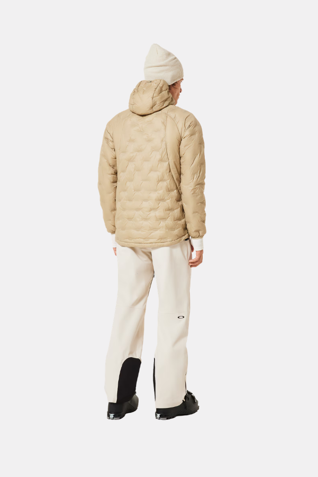 Oakley Drift O-Puff Chaqueta Pebble