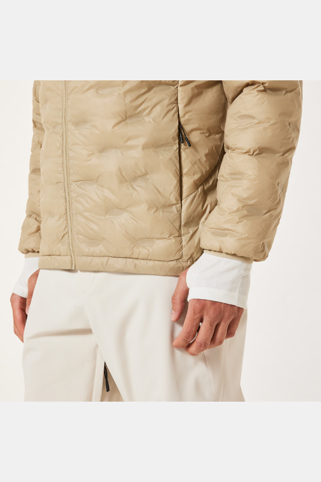 Oakley Drift O-Puff Chaqueta Pebble