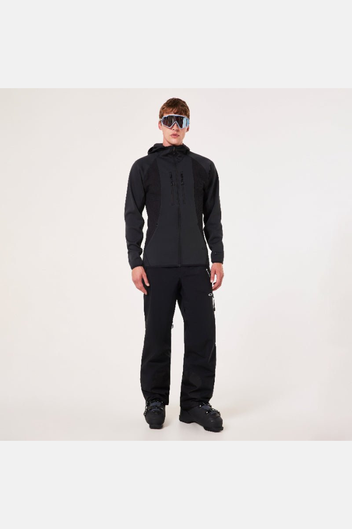 Oakley Drift Tech Fleece Capa Intermedia Blackout