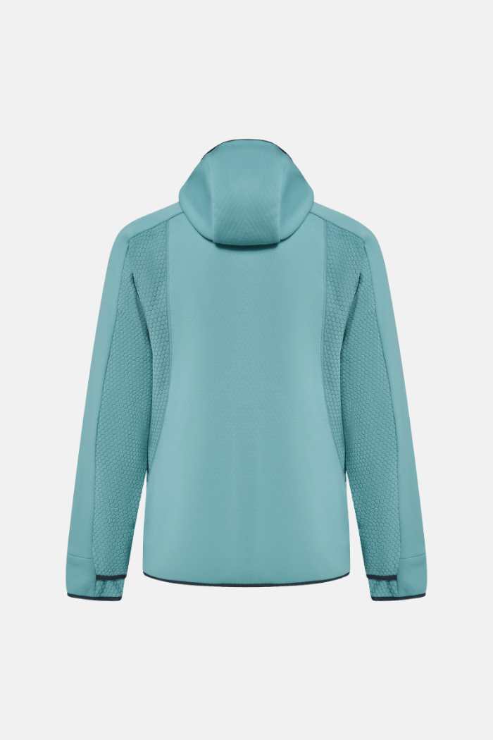 Oakley Drift Tech Fleece Capa Intermedia Pacific