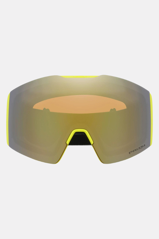 Oakley Fall Line L Jaxson Black / Prizm Sage Gold Iridium