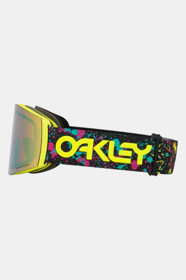 Oakley Fall Line L Jaxson Black / Prizm Sage Gold Iridium