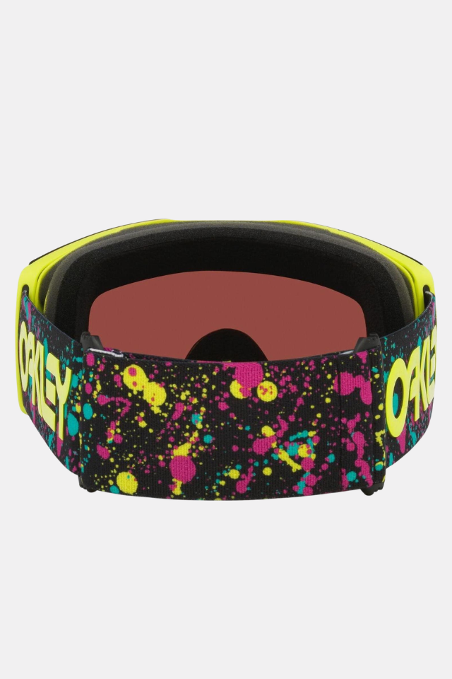 Oakley Fall Line L Jaxson Black / Prizm Sage Gold Iridium