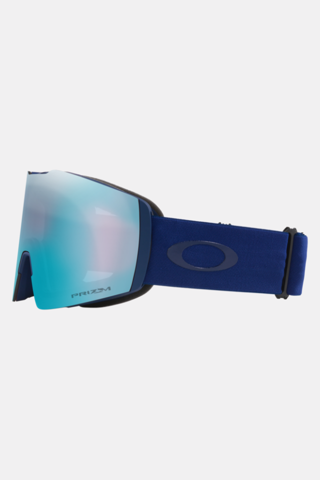 Oakley Fall Line L Matte Navy / Prizm Snow Sapphire Iridium