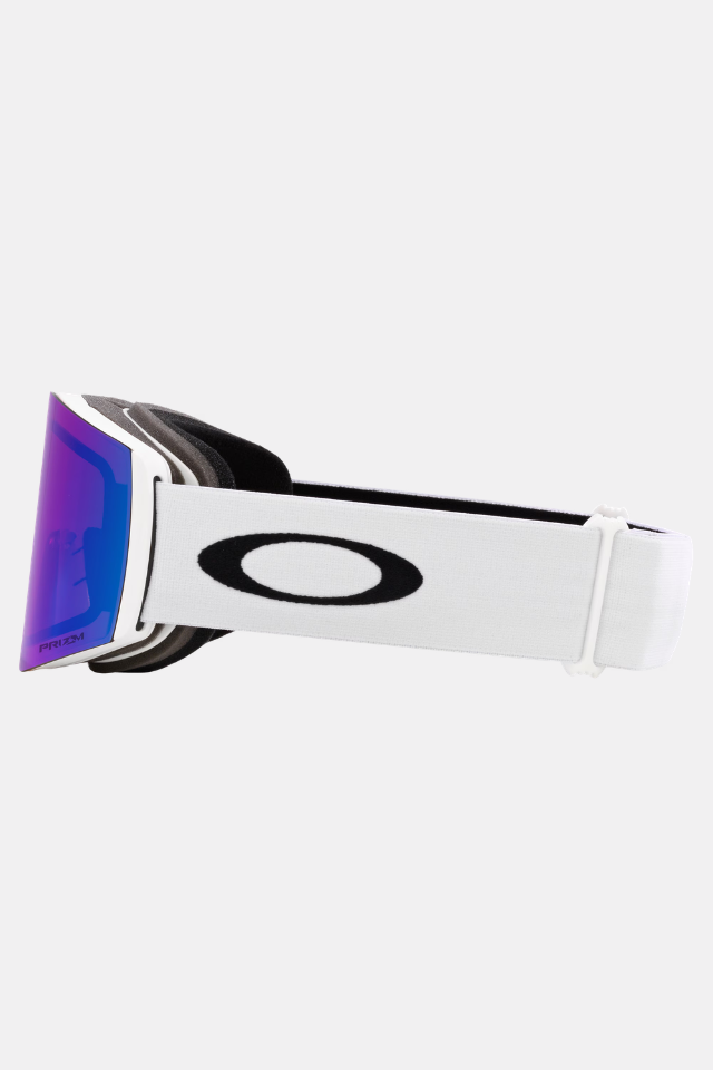 Oakley Fall Line L Matte White / Prizm Argon GBL