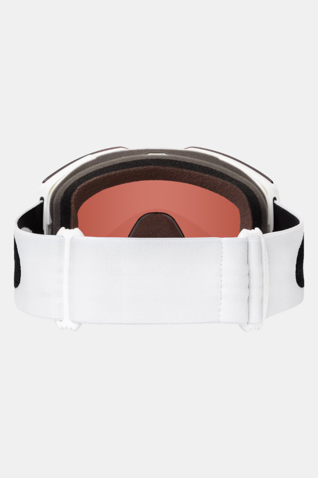 Oakley Fall Line L Matte White / Prizm Snow Torch iridium