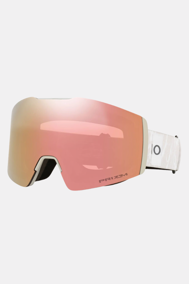 Oakley Fall Line M Grey Crystal / Prizm/ Rose Gold GBL