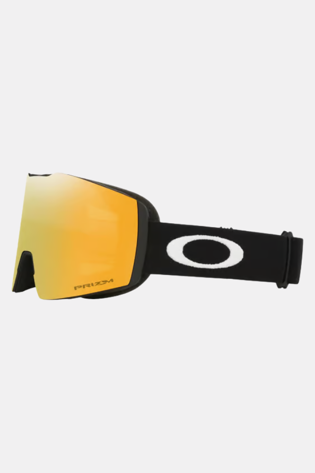 Oakley Fall Line M Matte/Black / Prizm 24k Iridium