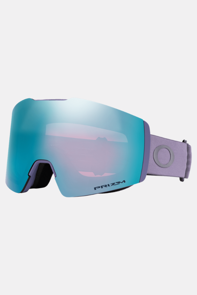 Oakley Fall Line M Matte Lilac / Prizm/Sapphire GBL
