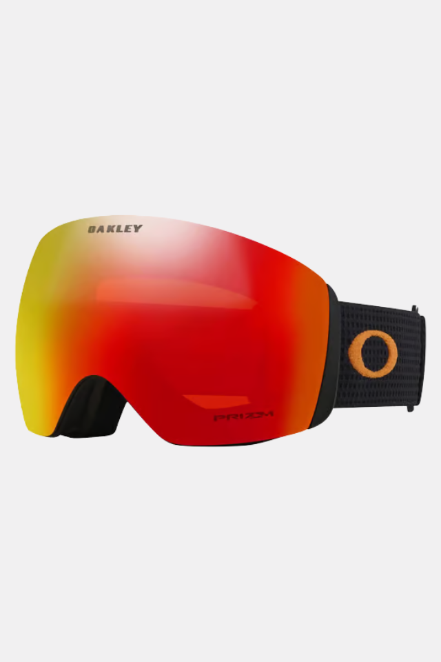 Oakley Flight Deck L Black Thermal / Prizm Snow Torch Iridium