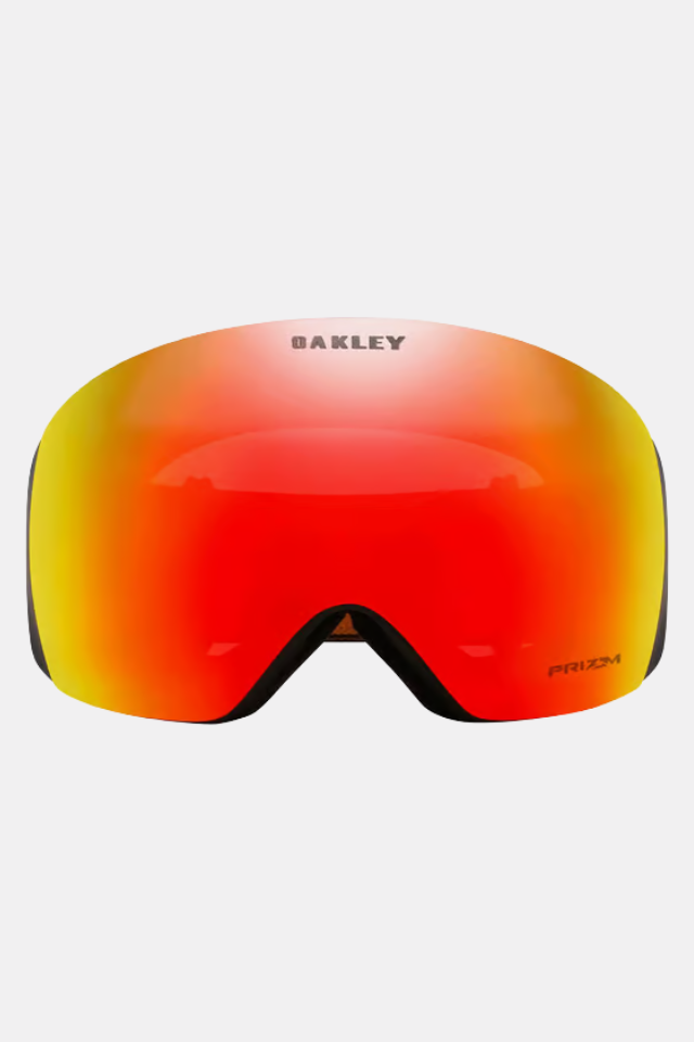 Oakley Flight Deck L Black Thermal / Prizm Snow Torch Iridium