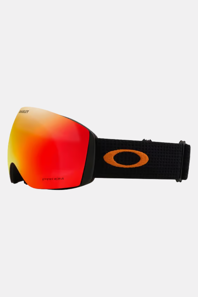 Oakley Flight Deck L Black Thermal / Prizm Snow Torch Iridium