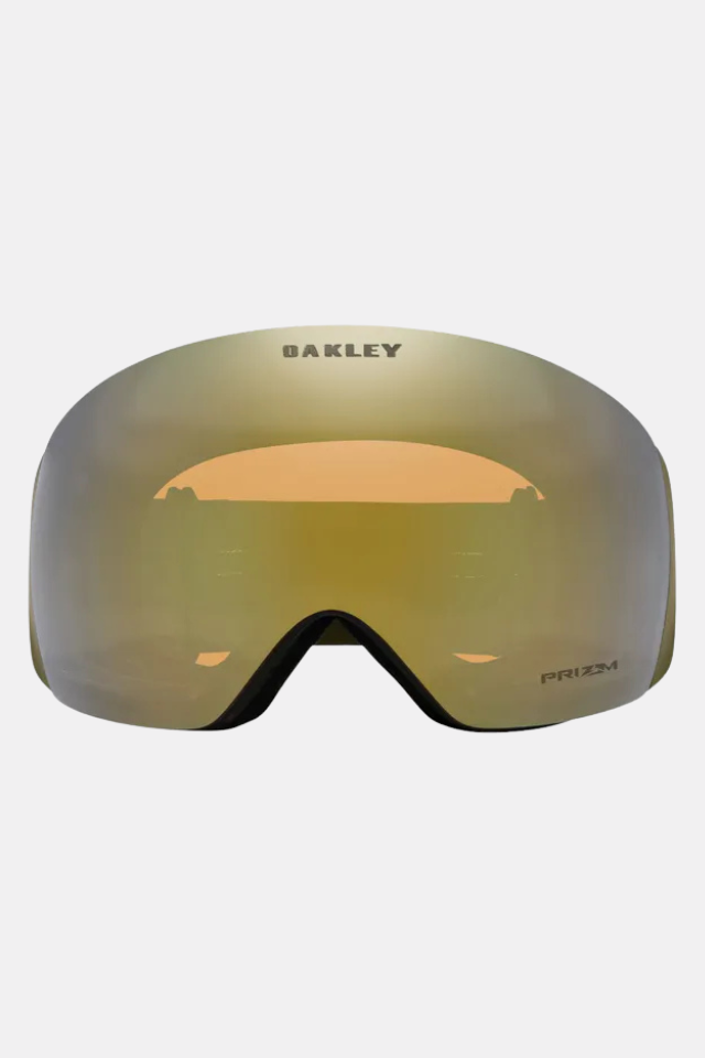 Oakley Flight Deck L Dark Brush / Prizm Sage Gold