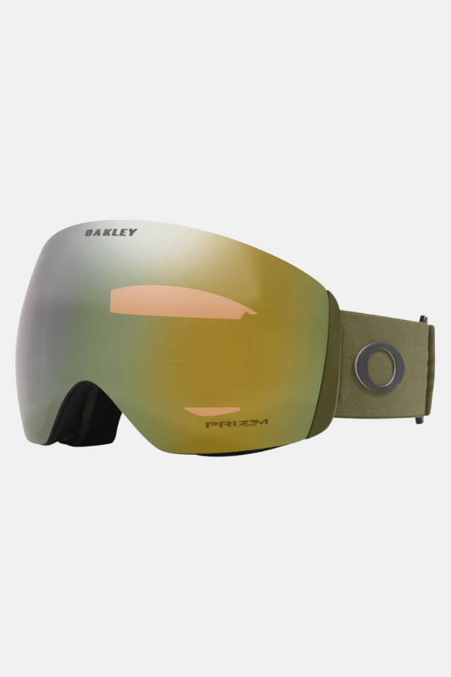 Oakley Flight Deck L Dark Brush / Prizm Sage Gold