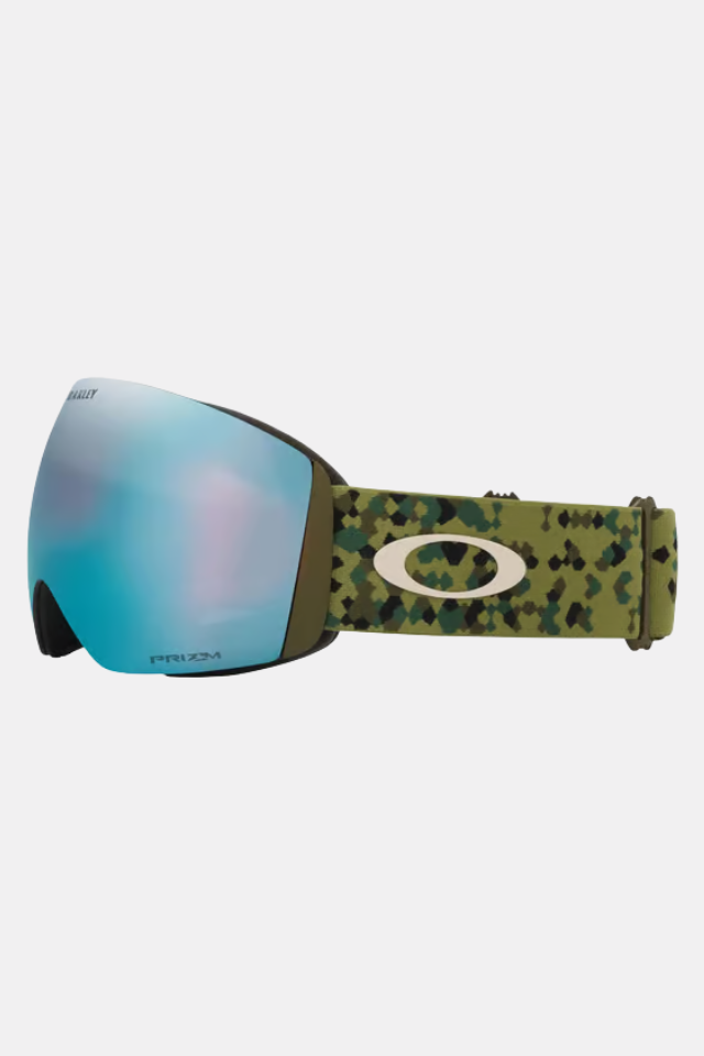Oakley Flight Deck L Fern Flurry / Prizm/Sapphire Iridium