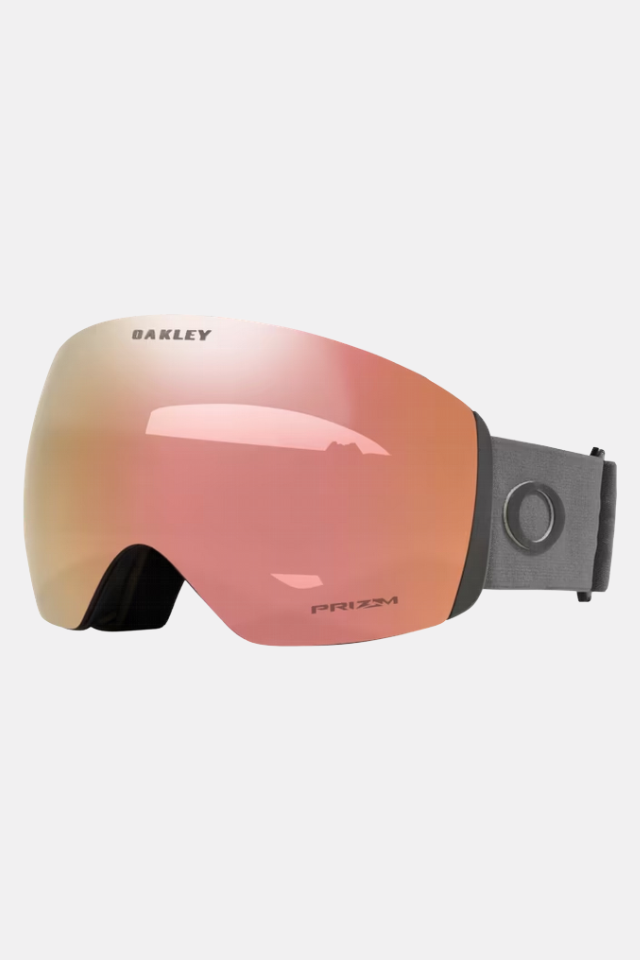 Oakley Flight Deck L Forged Iron / Prizm Rose Gold
