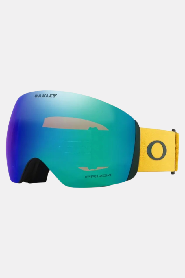 Oakley Flight Deck L Gold / Prizm/ Argon GBL