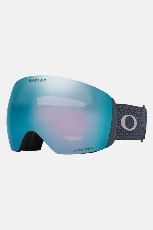 Oakley Flight Deck L Grey Ozone / Prizm/Sapphire Iridium