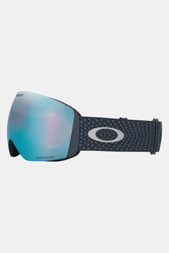 Oakley Flight Deck L Grey Ozone / Prizm/Sapphire Iridium