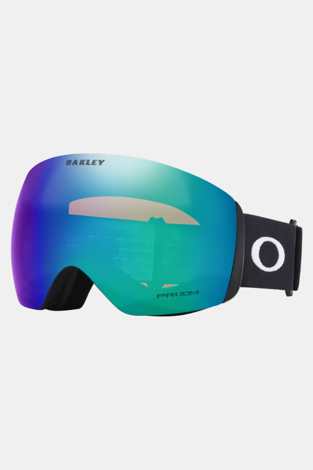 Oakley Flight Deck L Matte Black / Prizm/ Argon GBL